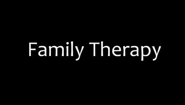 Family Therapy